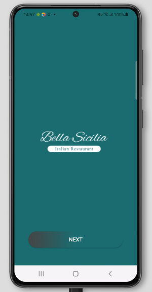 Bella Sicilia Italian Restaura Screenshot 0