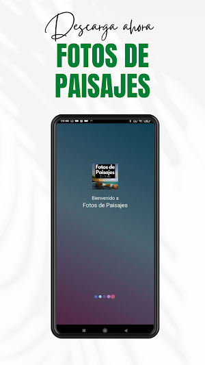Fotos de Paisajes Screenshot 0