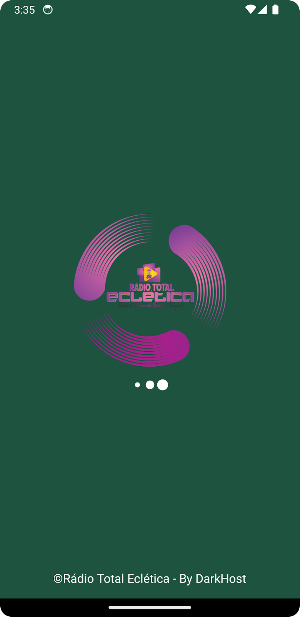 Rádio Total Eclética Screenshot 2