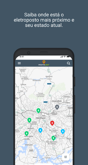 Ponto Volt Screenshot 2