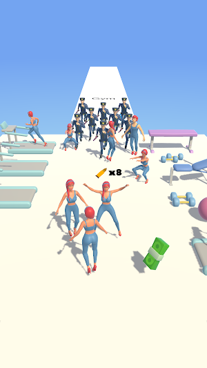 Spy Hide and Run 3D Screenshot 0