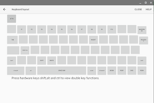 Mocha TN5250 Lite for Chromebook Screenshot 2