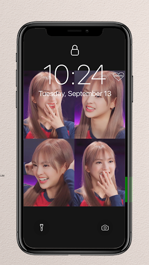 BabyMonster HD Wallpapers Screenshot 0