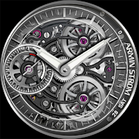 Armin Strom2 Watch Face z69