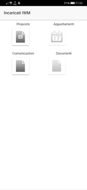 IWM Commerciale Screenshot 1