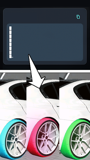 CPM Garage Tool Screenshot 2