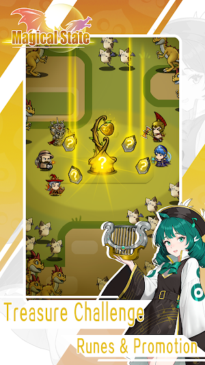 Magical State Screenshot 2