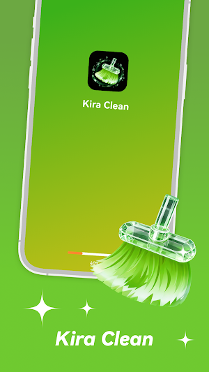 Kira Clean Screenshot 0