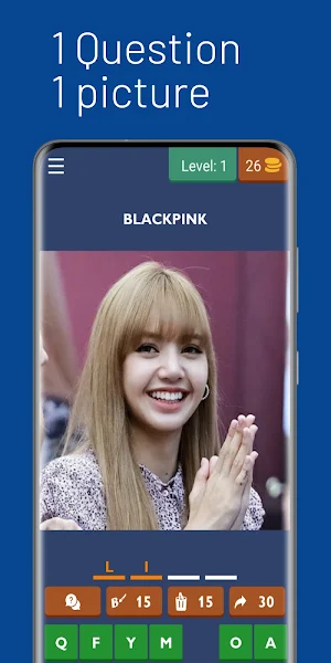 Guess Kpop Idol Screenshot 0