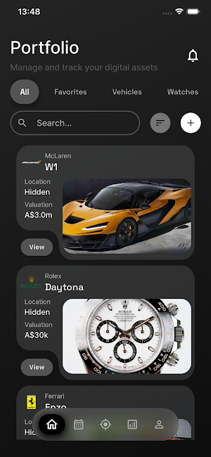 Collectaeon Screenshot 0