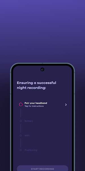 Dreem Connect Screenshot 1