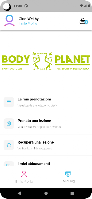Body Planet Screenshot 2