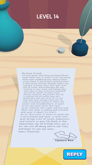 Wax Stamp 3D Screenshot 3