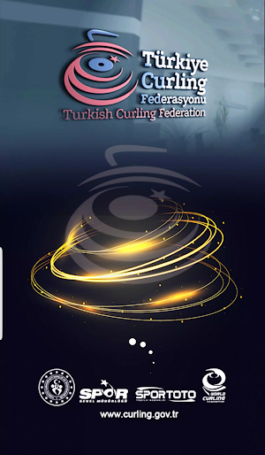 Türkiye Curling Federasyonu Screenshot 0