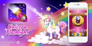 Unicorn Flashlight LED Screenshot 0