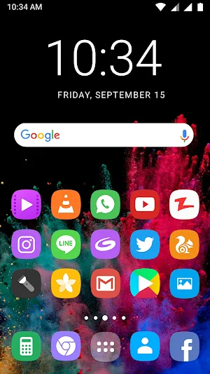 Theme For Redmi Note 12T Pro Screenshot 3