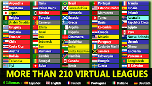 World Soccer Simulator Screenshot 0