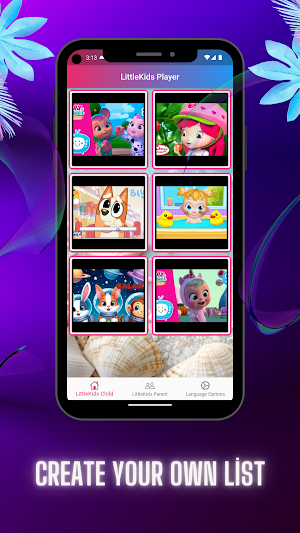 Kid Safe Video Player Screenshot 3