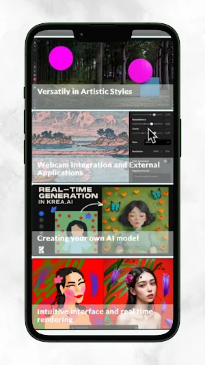 Krea AI Walkthrough Screenshot 0