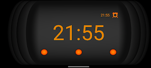 Alarm clock aknnnnana Screenshot 2
