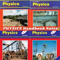 Physics: Notes with diagrams