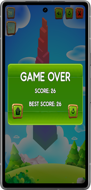 Block Match Rectangle Puzzle Screenshot 3