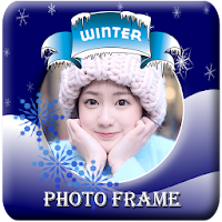 Winter Photo Frame Pic Frames