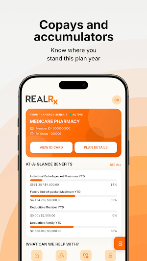 RealRx: Benefits Made Simple Screenshot 2