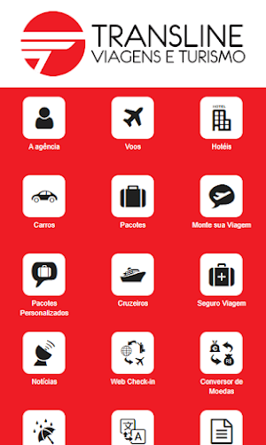 Transline Viagens e Turismo Screenshot 1
