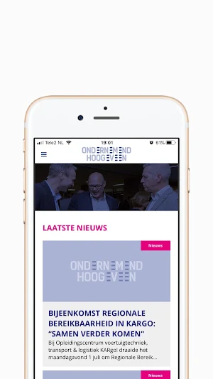 Ondernemend Hoogeveen Screenshot 3