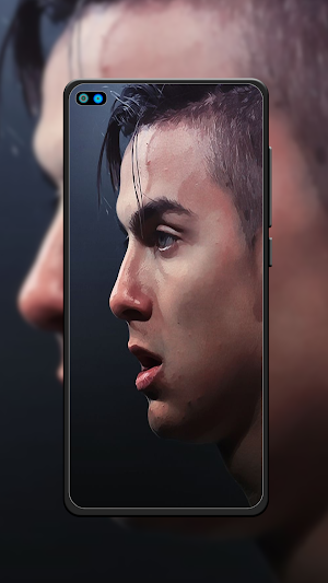 Paulo Dybala Wallpaper HD Screenshot 3