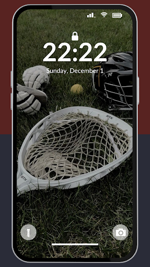 Lacrosse Game Wallpaper 4K Screenshot 0