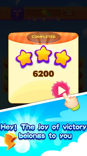 Frenzy Fruit Match Screenshot 3