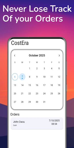 CostEra Screenshot 2
