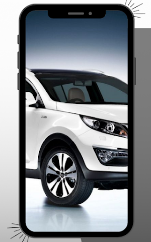 Kia Sportage Wallpaper Screenshot 3