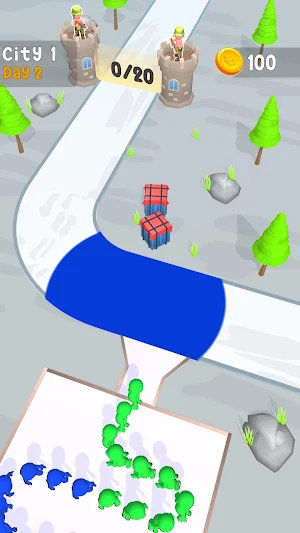 Hide and Demolish Screenshot 0