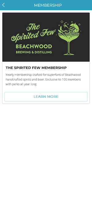 Beachwood Brewing Screenshot 1