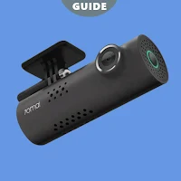 70mai Smart Dash Cam 1S guide