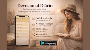 Devocional Salmos e Provérbios Screenshot 3