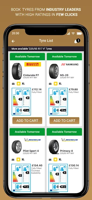 Croydon Vehicle Services Screenshot 2