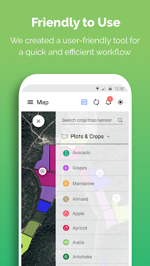 Agritask Screenshot 3