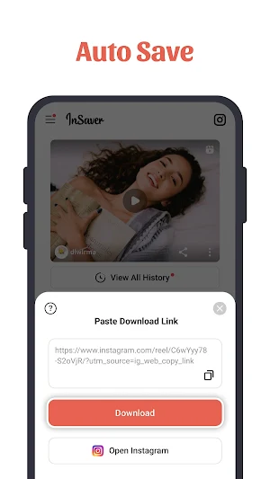 Video Downloader - Story Saver Screenshot 2