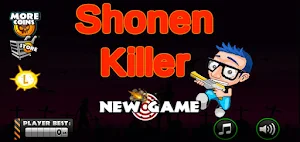 Shonen Killer Screenshot 0