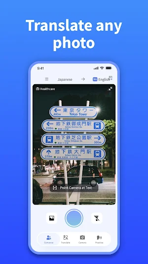Owll Translator: Voice Clone Screenshot 3