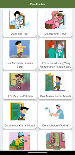 Surah Yasin for Kids Screenshot 2