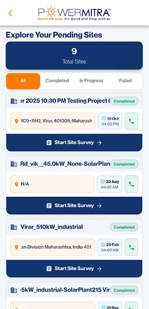 PowerMitra ProConnect Screenshot 1