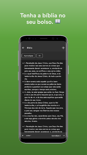Igreja Batista Boas Novas - RP Screenshot 2