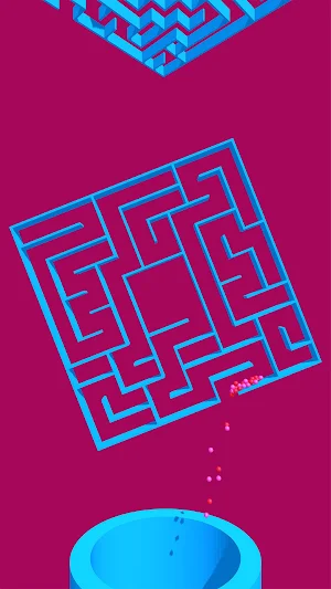 Moving Ball  Gravity Challenge Screenshot 0