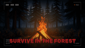 99 Nights in Forest: Survival Screenshot 1