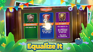 Equalize It Game Screenshot 1